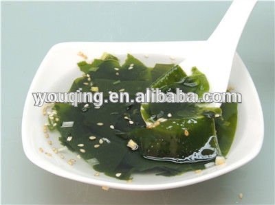 Salmon Seasoning Wakame 1kg