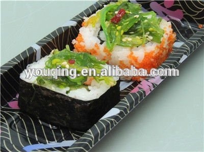 latest export frozen seaweed salad for sushi 2kg